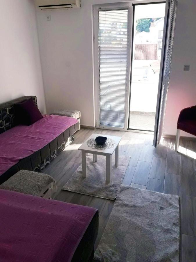 Flat Una Budva Exterior foto